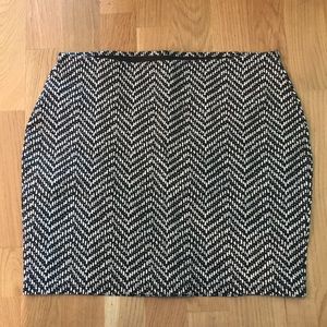 Old navy petite pencil skirt